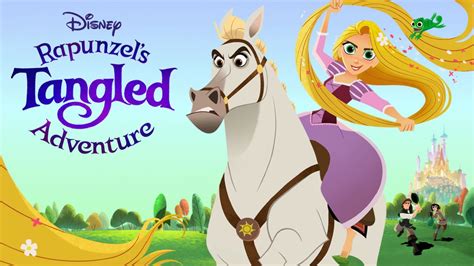 Watch Rapunzel’s Tangled Adventure | Full episodes | Disney+