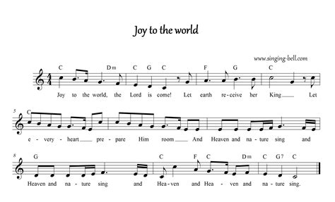 Joy to the World | Free Christmas Music download