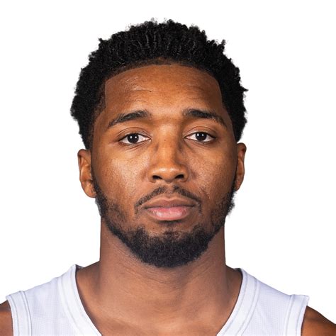 Donovan Mitchell Stats | FantasyData