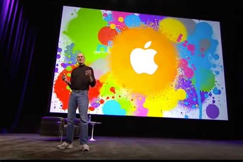 Steve Jobs' 5 most memorable Apple products (and one more thing) | Macworld