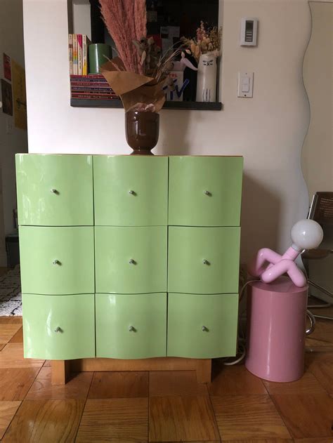 My First Time Building Furniture Would Be a Vintage IKEA Dresser | Ikea dresser, Furniture ...
