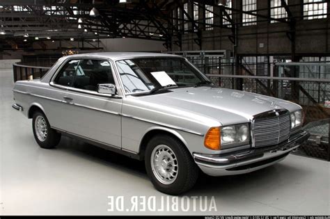 Mercedes Benz W123 Coupe for sale in UK | 67 used Mercedes Benz W123 Coupes