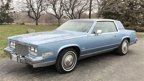 1979 Cadillac Eldorado Biarritz | T12 | Glendale 2020