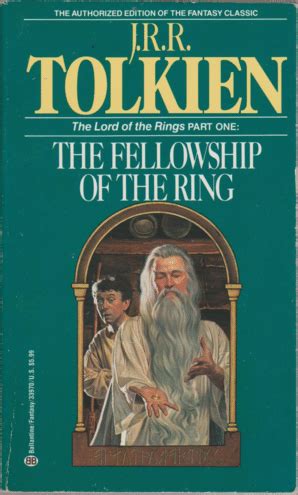 Fellowship of the Ring Book Review | Readers Lane