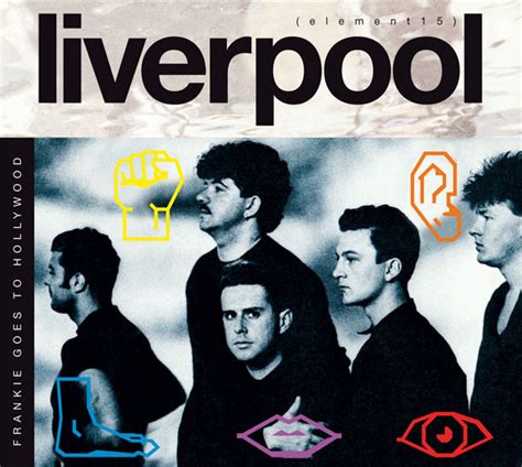 Frankie Goes To Hollywood - Liverpool (CD, Album) at Discogs