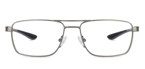 Buy Vincent Chase By Lenskart | Zero Power Blue Cut & Antiglare Computer Eyeglasses | Rectangle ...