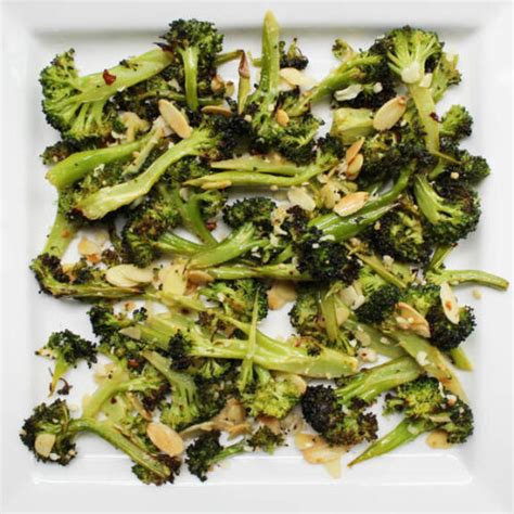 Lemon Broccoli | The Nutrition Junky