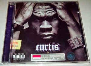 50 Cent - Curtis (2007, CD) | Discogs