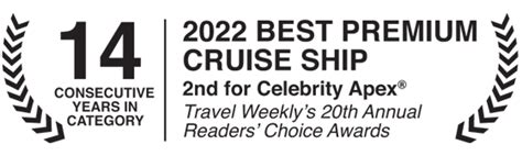 Celebrity Apex: Deck Plan & Amenities | Celebrity Cruises