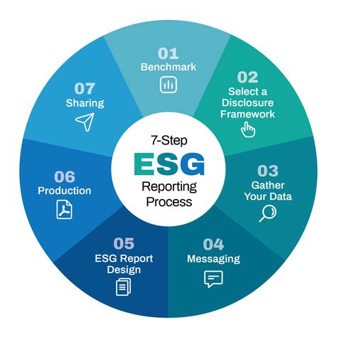 The 7-Step ESG Reporting Process | OBATA