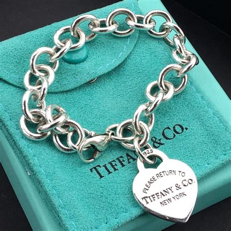 Mercari: Your Marketplace | Mercari | Tiffany charm bracelet, Tiffany bracelets, Tiffany jewelry