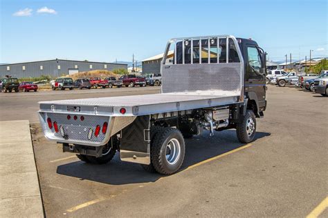 Custom Flatbeds | Pickup Truck Flatbeds | Highway Products | Truck ...