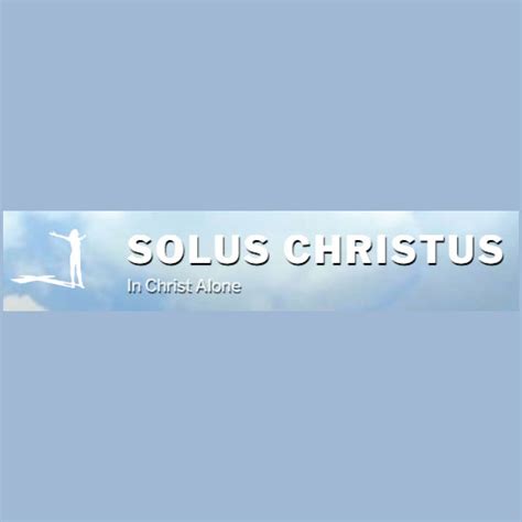 Solus Christus | SHAKING THE HEAVENS