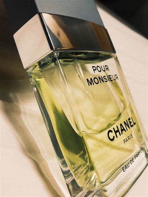 Pour Monsieur Eau de Parfum Chanel colonie - un parfum de barbati 2016