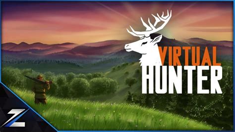 Virtual Hunter - NEW VR HUNTING GAME - ff0000games.com