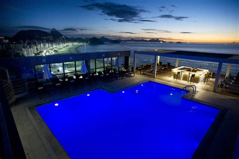 Pestana Rio Atlantica - Consulte disponibilidade e preços