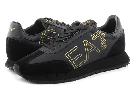 EA7 Emporio Armani Sneakers - Vintage - X101-XK257-701 - Online shop ...