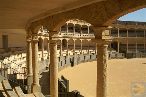 Ronda - bullring | Camino de Santiago Forum