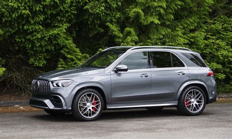 2021 Mercedes-AMG GLE 63 S: Review - autoNXT.net