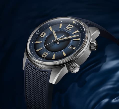 Jaeger-LeCoultre Presents A New Jaeger-LeCoultre Polaris Date In ...