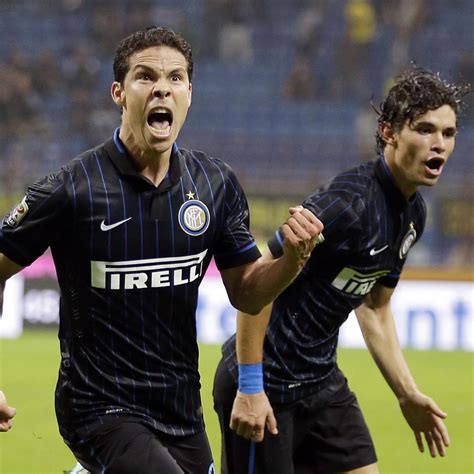 Inter Milan Fightback vs. Napoli Augurs Well for Under-Fire Walter ...