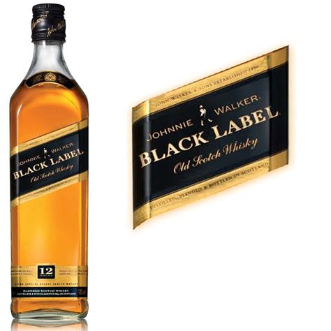 Johnnie Walker Black Label : A review : r/Scotch