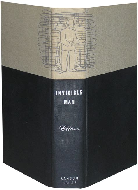 BIBLIO | Invisible Man by Ellison, Ralph | Cloth | 1952 | Random House