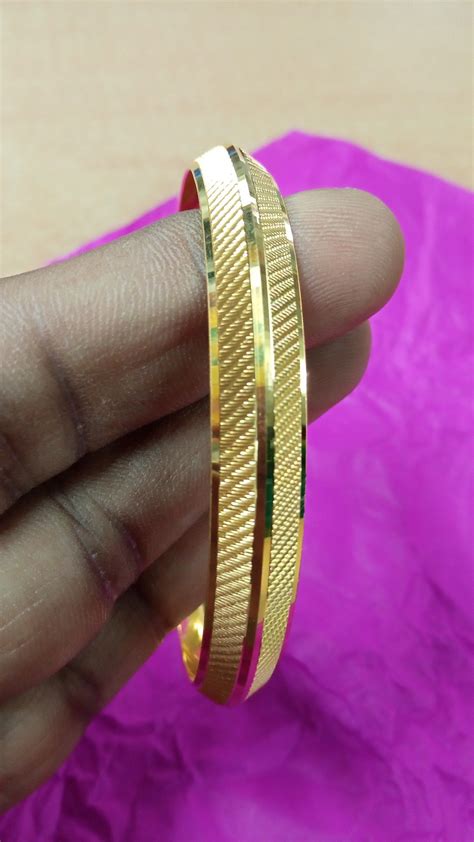 Gold kada | Man gold bracelet design, Mens gold jewelry, Modern gold jewelry