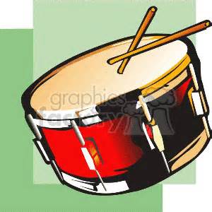 snare drum clipart #150255 at Graphics Factory.