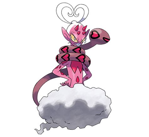 Enamorus - WikiDex, la enciclopedia Pokémon