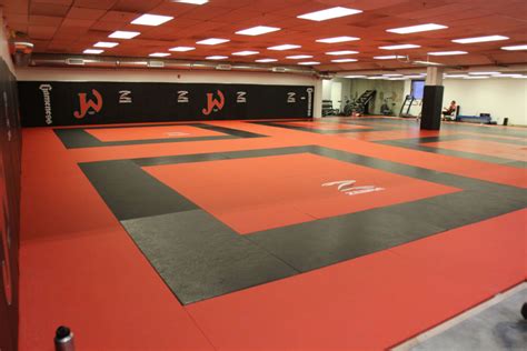 2" Zebra Mats - MMA / Jiu-Jitsu Grappling Mats - Zebra Athletics