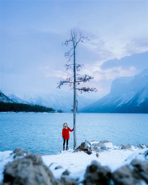 Planning a Trip to Banff in Winter