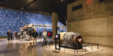 Why you should visit the National 9/11 Memorial & Museum in New York