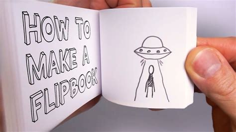 Cool Flip Book Ideas