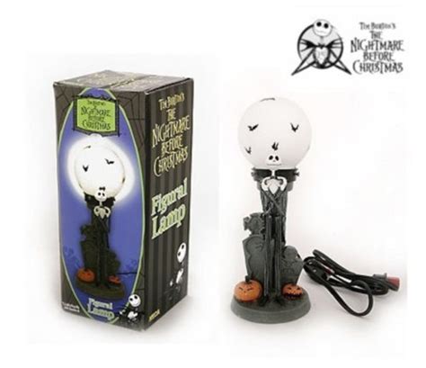 Jack skellington lamp makes your halloween unforgettable - Warisan Lighting