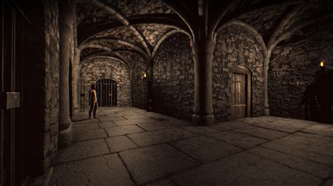 Medieval Dungeon Escape Game : Free Programs, Utilities and Apps - bittorrenttop