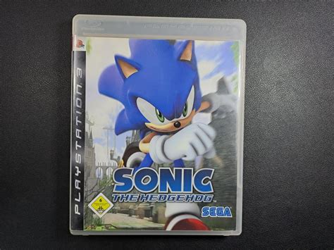 Sonic The Hedgehog PS3 | Kaufen auf Ricardo