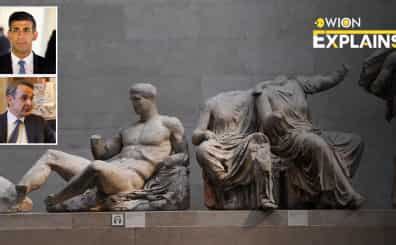 parthenon sculptures News - Latest parthenon sculptures News, Breaking ...