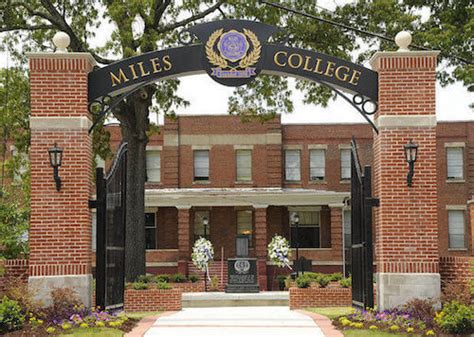 Miles College – Best Colleges Online