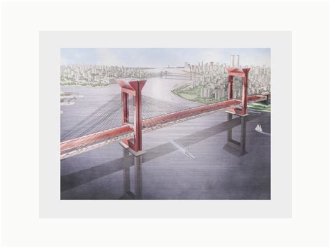 Williamsburg Bridge | Form Function Art