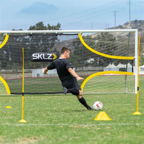 SKLZ Goalshot - Shooting and Finishing Soccer Training Tool for Every ...