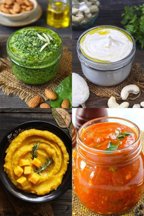 5 Vegan Sauce Recipes (Gluten Free) - Fun FOOD Frolic