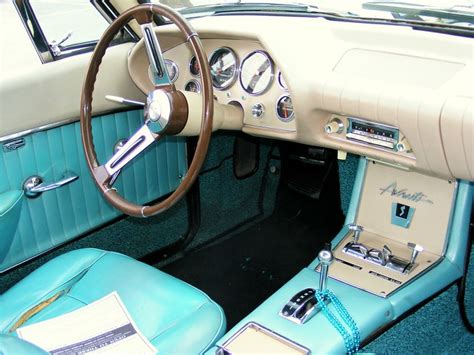 Avanti Interior | The Studebaker avanti interior | Jayme Frye | Flickr