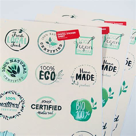 How Stickers Can Boost Your Marketing - PrintUK