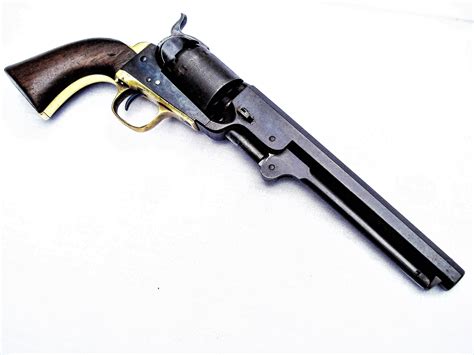 Colt 1851 Navy - Wild West Originals | History about guns