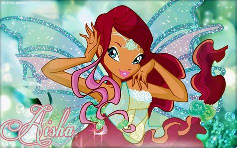 Winx Club: Winx Club Aisha