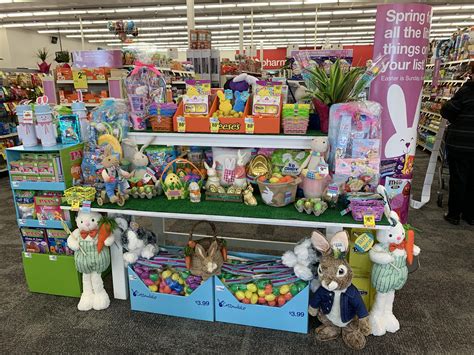 Easter display is on point : r/CVS