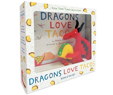 'Dragons Love Tacos 2' Exclusive Cover Reveal & Giveaway - GeekDad