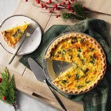 Turkey Quiche Recipe for a Flavor-Packed Brunch or Dinner