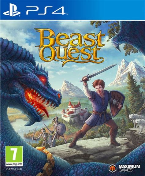 Beast Quest Review (PS4) | Push Square